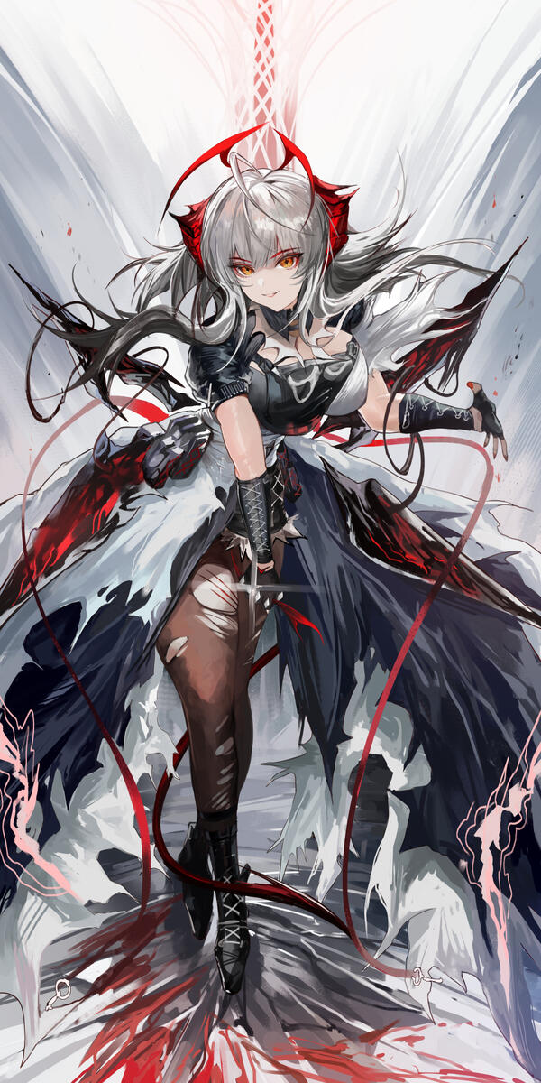 Supernova (Arknights) – Wišadel Supernova (Arknights) – Wišadel