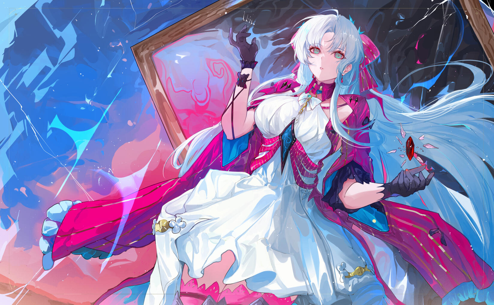 Carlotta(WutheringWaves) Carlotta(WutheringWaves)